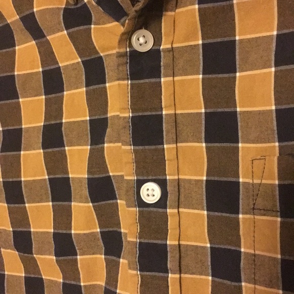 St John’s Bay No Tuck LS Shirt Size Small - Picture 3 of 3